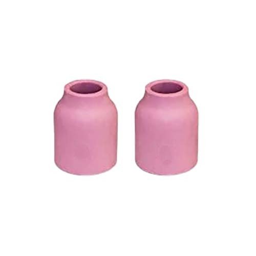 Bossweld Gas Lens Alumina Cup Suits 9/20 9553N58 - AIMS Industrial Supplies