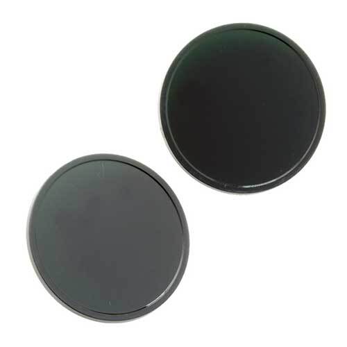 Bossweld Gas Lens Round Shade 5, Pair 50mm1