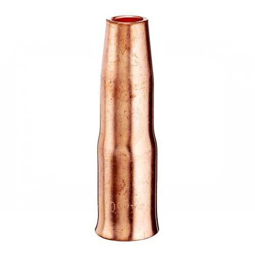 Bossweld Gas Nozzle Tweco Style 13mm Use with 32 & 52 Packet of 2 - AIMS Industrial Supplies