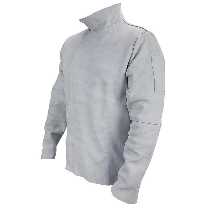 Bossweld Goat Leather Welders Jacket - AIMS Industrial Supplies