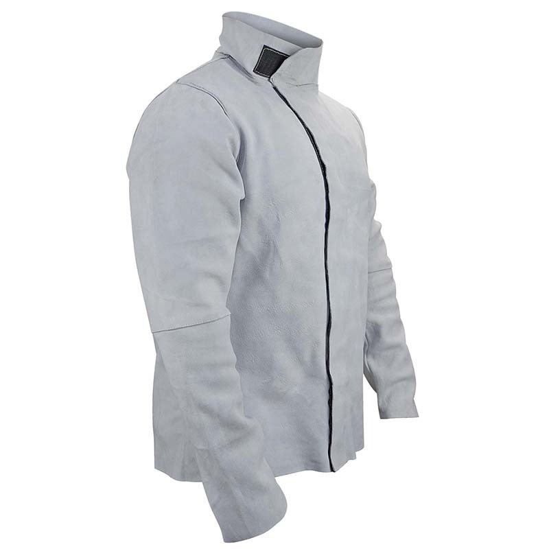 Bossweld Goat Leather Welders Jacket - AIMS Industrial Supplies