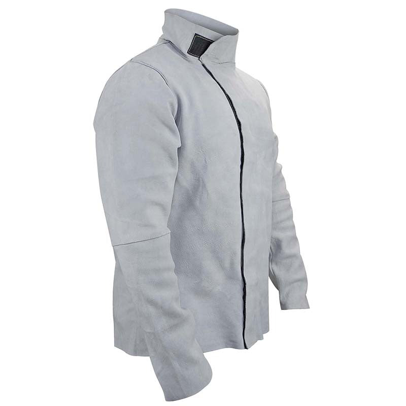 Bossweld Goat Leather Welders Jacket2