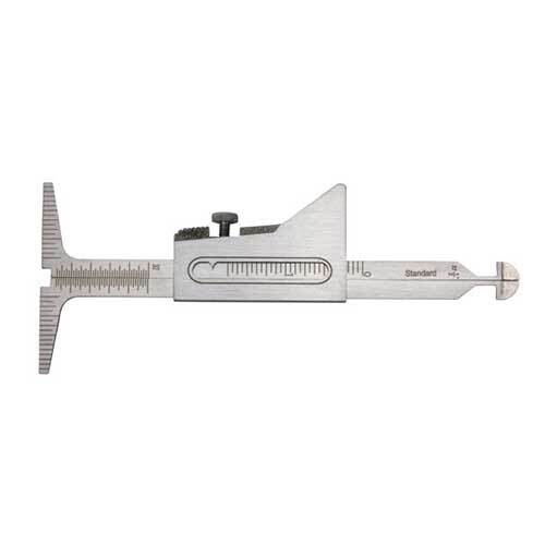 Bossweld Hi-Lo Welding Gauge - AIMS Industrial Supplies