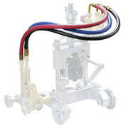 Bossweld Hose Assembly 3 Piece Spare for 4SG-301