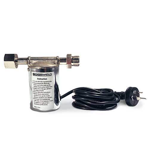 Bossweld Inline Co2 Heater 240V - AIMS Industrial Supplies