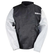 Bossweld Jacket w/ Leather Sleeve1