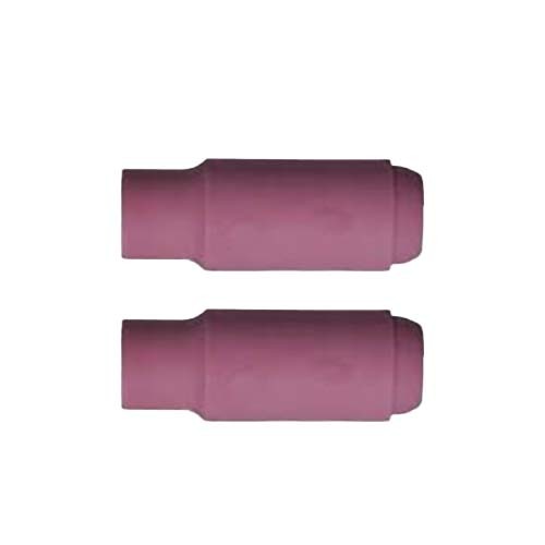 Bossweld Long Alumina Cup 17/18/26 9510N47L - AIMS Industrial Supplies