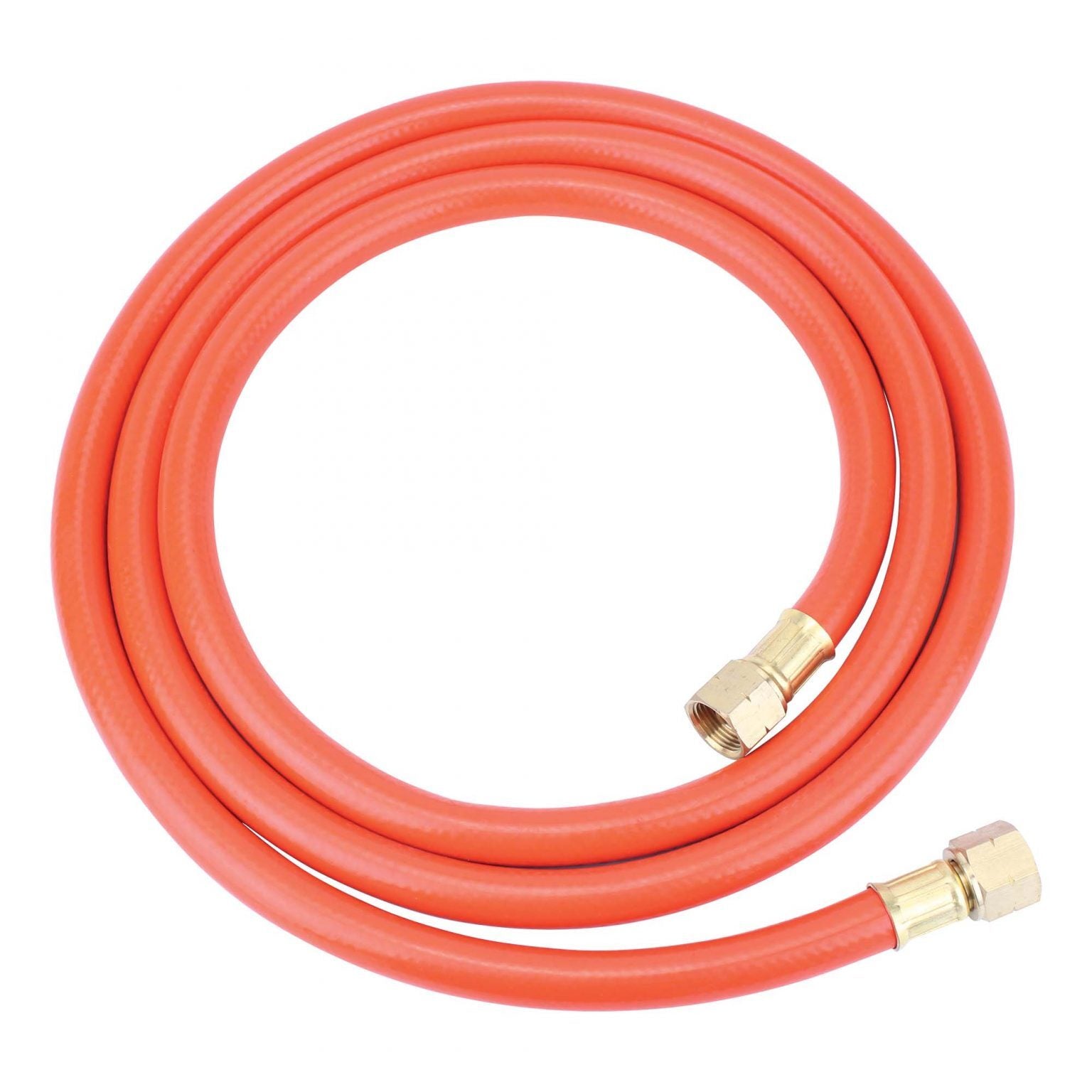Bossweld LPG/Propane Hose Assembly 2m
