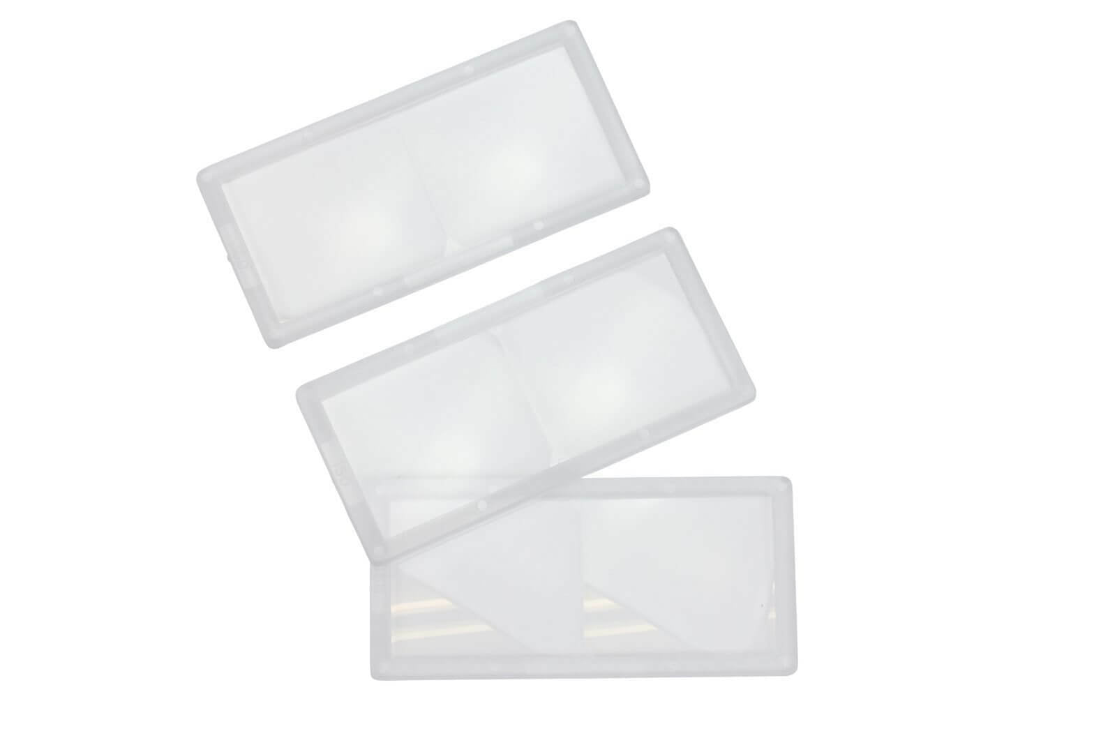 Bossweld Mag Lens 51mm x 108mm 1.5 Dioptor1