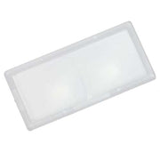 Bossweld Mag Lens 51mm x 108mm 2.5 Dioptor1