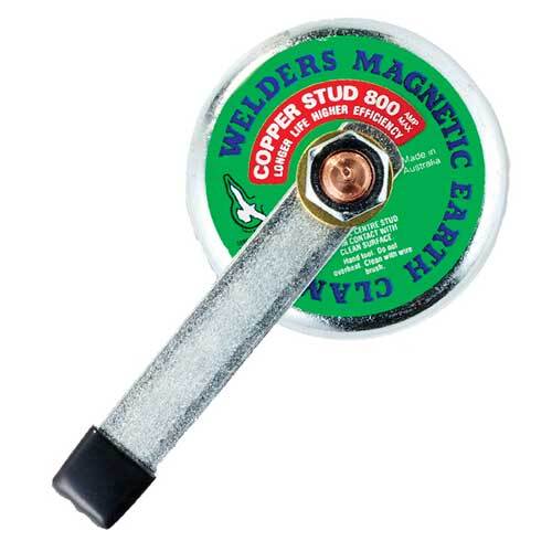 Bossweld Magnetic Earth Clamp - AIMS Industrial Supplies