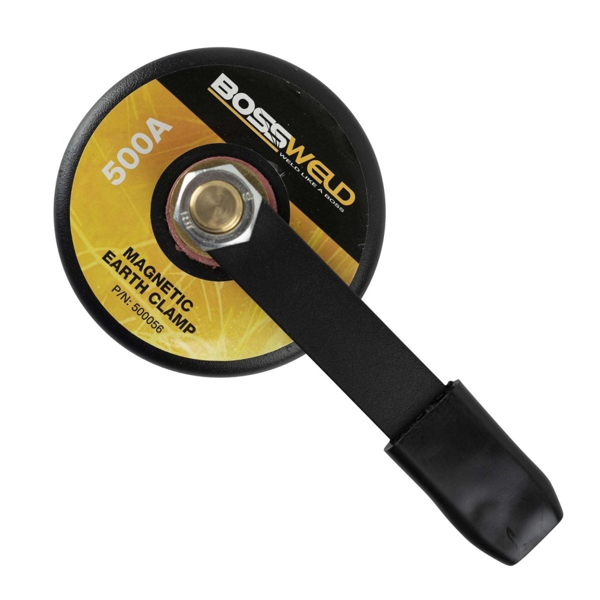 Bossweld Magnetic Earth Clamp - AIMS Industrial Supplies