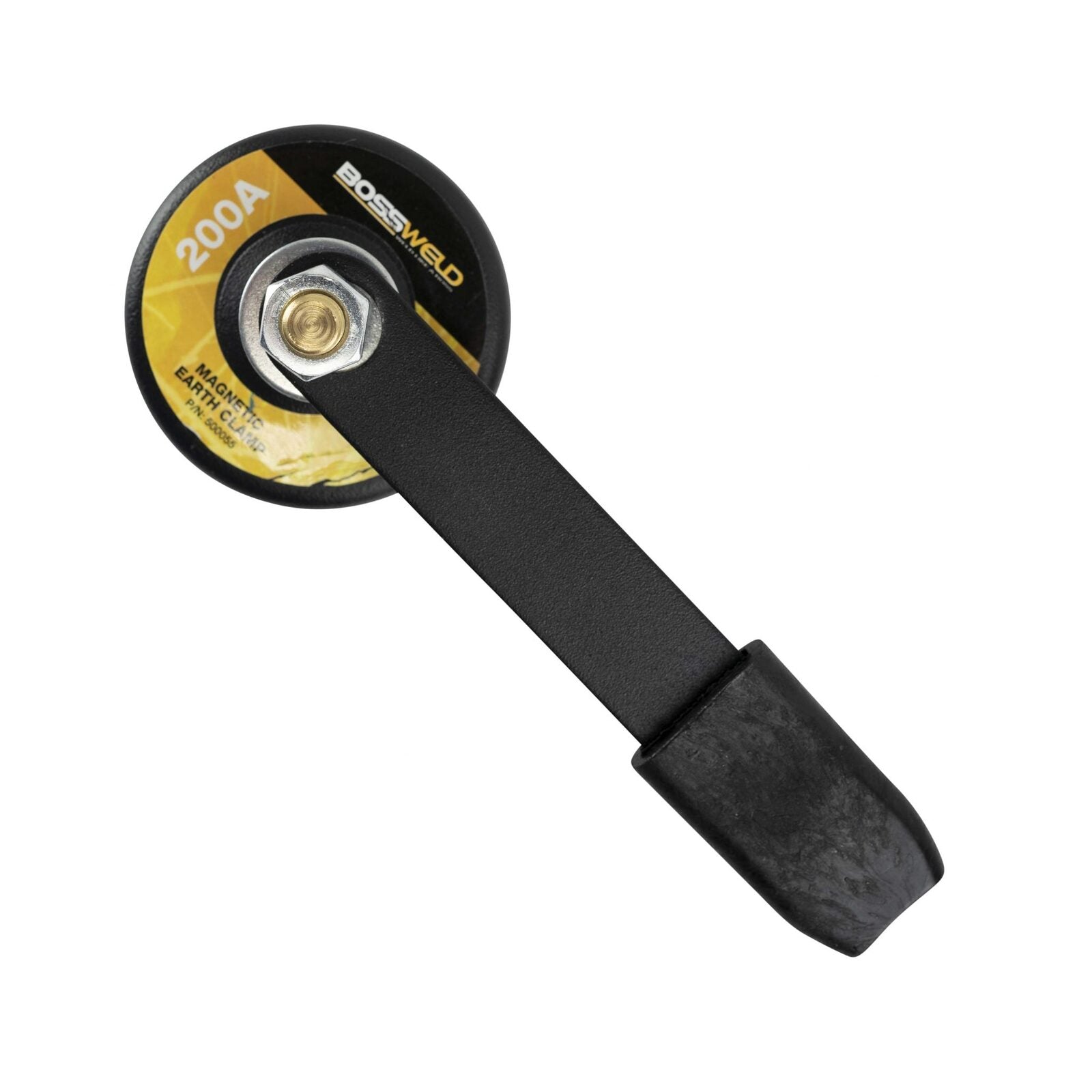 Bossweld Magnetic Earth Clamp1