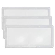 Bossweld Magnification Lens Multi Pack 51 x 108mm - AIMS Industrial Supplies