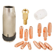 Bossweld MIG Spares Kit Binzel Style BZ24 - AIMS Industrial Supplies