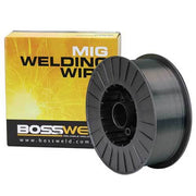 Bossweld MIG Wire 600 Hardfacing Flux Cored 1.2mm x 15Kg - AIMS Industrial Supplies
