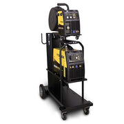 Bossweld MST 350X Inverter MIG Stick TIG 3 in 1 Welder 415 Volt - AIMS Industrial Supplies