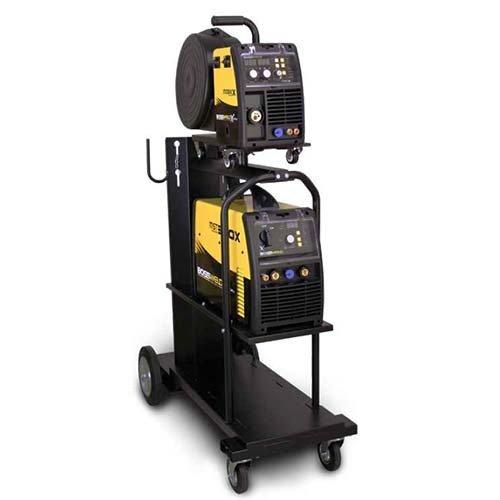 Bossweld MST 500X Air Cooled Welder Package 415V - AIMS Industrial Supplies