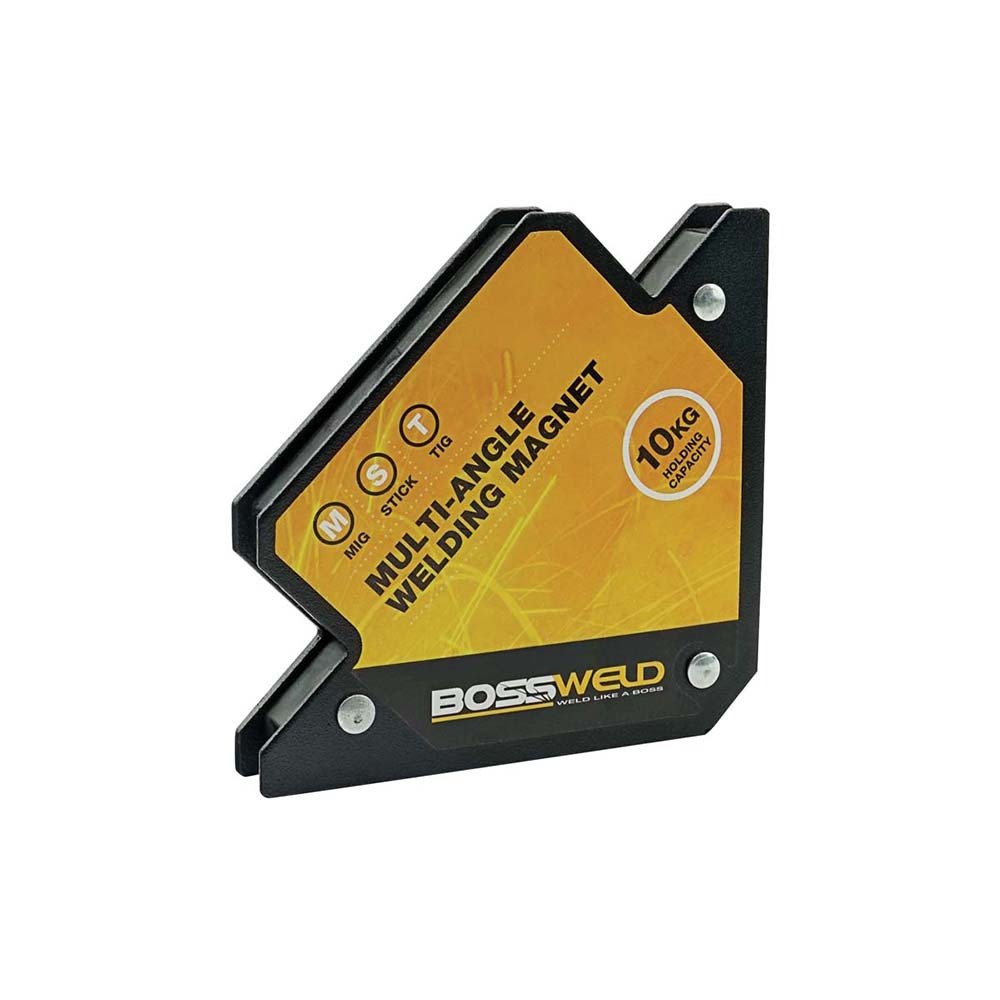 Bossweld Multi Angle Welding Magnet - AIMS Industrial Supplies