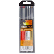 Bossweld Multi-Pack Tungsten Electrodes - AIMS Industrial Supplies