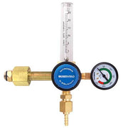 Bossweld Nitrogen Dual Stage, Flow Regulator Side Entry - AIMS Industrial Supplies