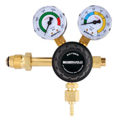 Bossweld Oxygen Regulator (Side Entry) - AIMS Industrial Supplies