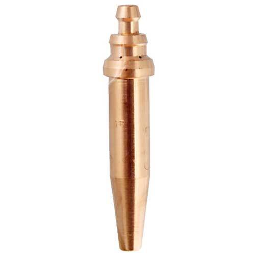 Bossweld Oxygen/Acetylene 3 Seat Cutting Nozzle Size 5