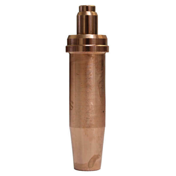 Bossweld Oxygen/Acetylene Type 41 Straight Gouging Nozzle 32GS - AIMS Industrial Supplies