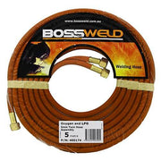 Bossweld Oxygen/LPG Twin Hose Assembly1