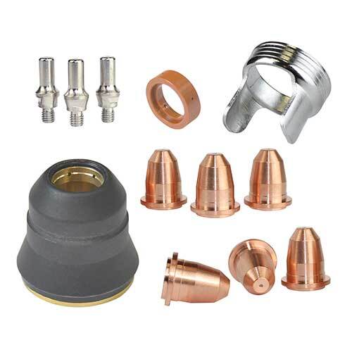 Bossweld Plasma Wear Parts Kit PT40 - AIMS Industrial Supplies