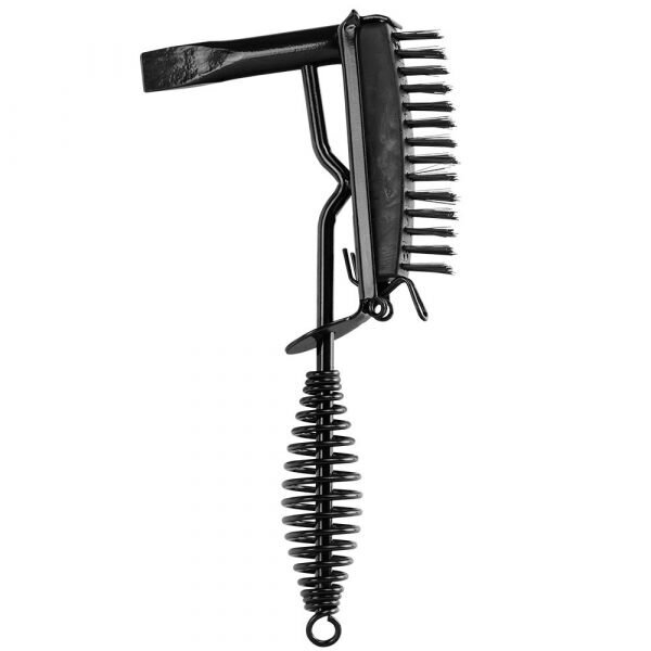 Bossweld Pro-Chip Hammer/Wire Brush Combo1