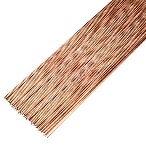 Bossweld R60 Mild Steel TIG Welding Rod 5kg Packet - AIMS Industrial Supplies