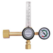 Bossweld Regulator CO2 Dual Stage Side Entry1