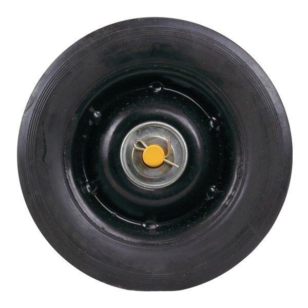 Bossweld Replacement Pump Up Wheels for G Size Trolley - 1 Pair - AIMS Industrial Supplies