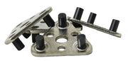 Bossweld Replacement Triple Flints (Pack of 4) - AIMS Industrial Supplies