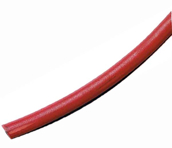 Bossweld Single Acetylene Red Hose 5mm
