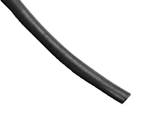 Bossweld Single Argon Black Hose 5mm