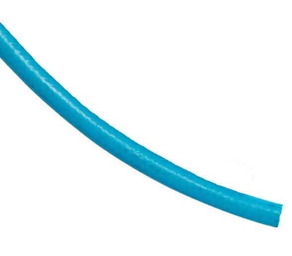 Bossweld Single Oxygen Blue Hose 5mm