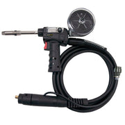 Bossweld Spool Gun 9 Pin Plug 97.SPX15.4.9 - AIMS Industrial Supplies