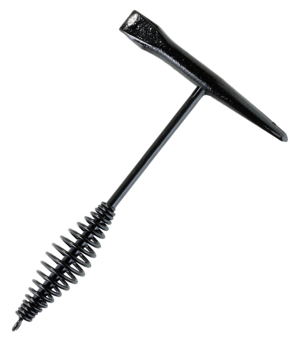 Bossweld Spring Handle Chipping Hammer - AIMS Industrial Supplies