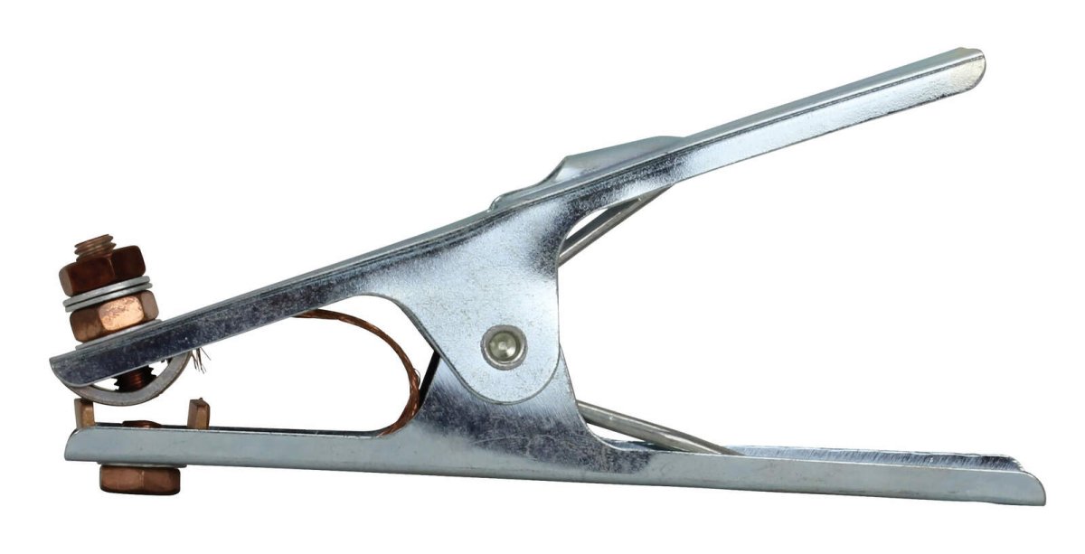 Bossweld Spring Type Earth Clamp - AIMS Industrial Supplies