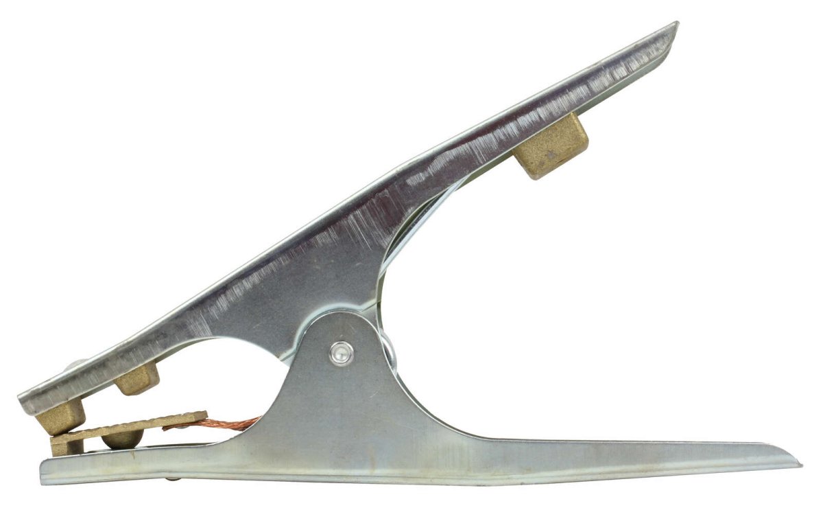 Bossweld Spring Type Earth Clamp - AIMS Industrial Supplies