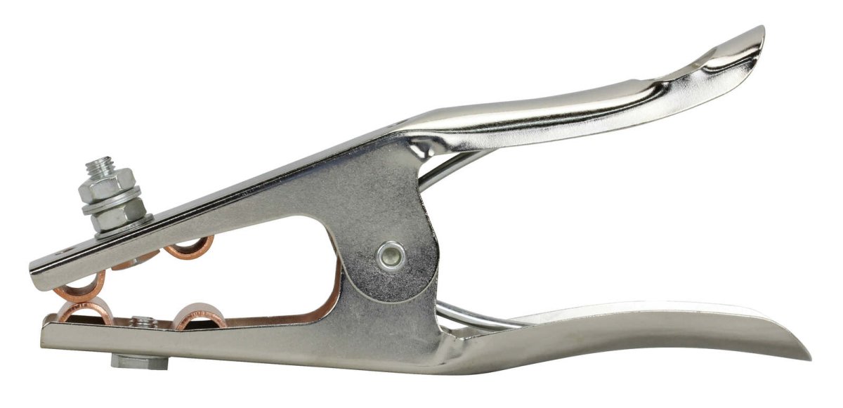 Bossweld Spring Type Earth Clamp - AIMS Industrial Supplies