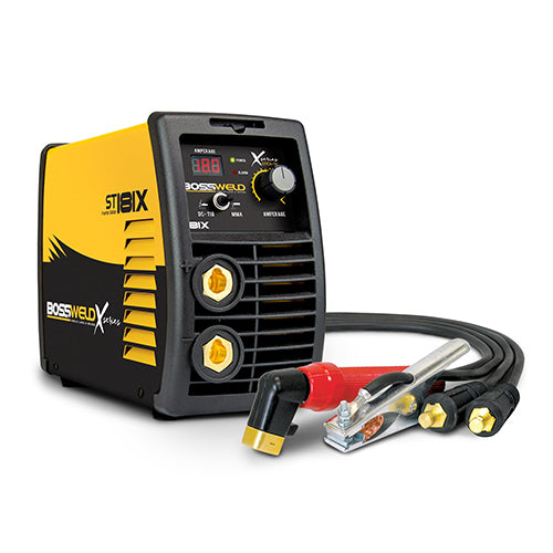 Bossweld ST 181X Inverter 15 Amp MMA TIG Welder 240 Volt1