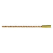 Bossweld Swan Neck Liner Binzel Style Brass 1.6mm, 250mm Long1