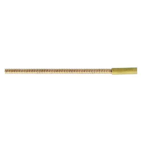 Bossweld Swan Neck Liner Binzel Style Brass 1.6mm, 250mm Long - AIMS Industrial Supplies