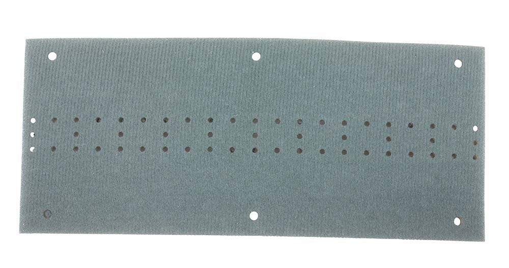 Bossweld Sweatband suits Black Lift Front Helmet1