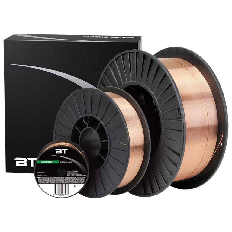 Bossweld Technology 70S - 6 Mild Steel MIG Welding Wire - AIMS Industrial Supplies
