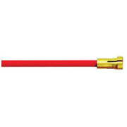 Bossweld Teflon Liner Binzel Style Red 0.9 - 1.2mm, 5m Long - AIMS Industrial Supplies