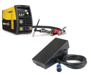 Bossweld TIG 200X AC/DC Foot Controller Bundle - AIMS Industrial Supplies